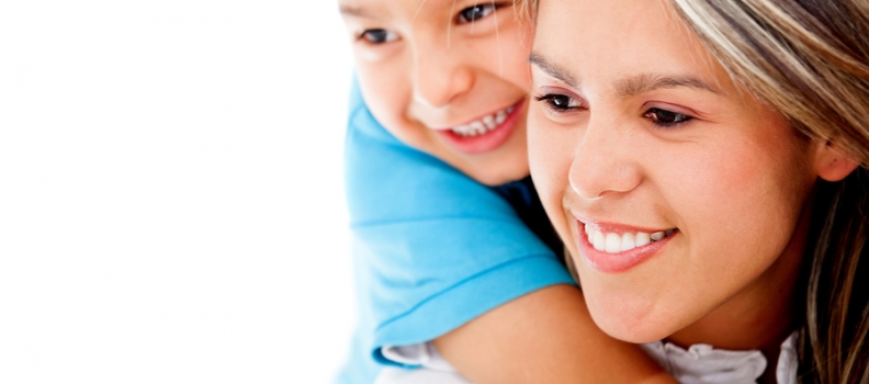 Child visitation: Preserving the parental bond