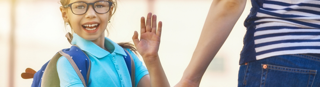 Divorced parents: How you can help your child adjust to a new school