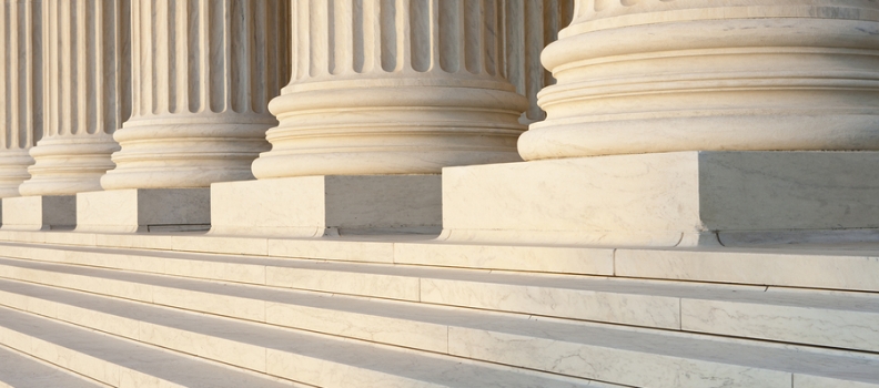 Supreme Court hears case on military divorce