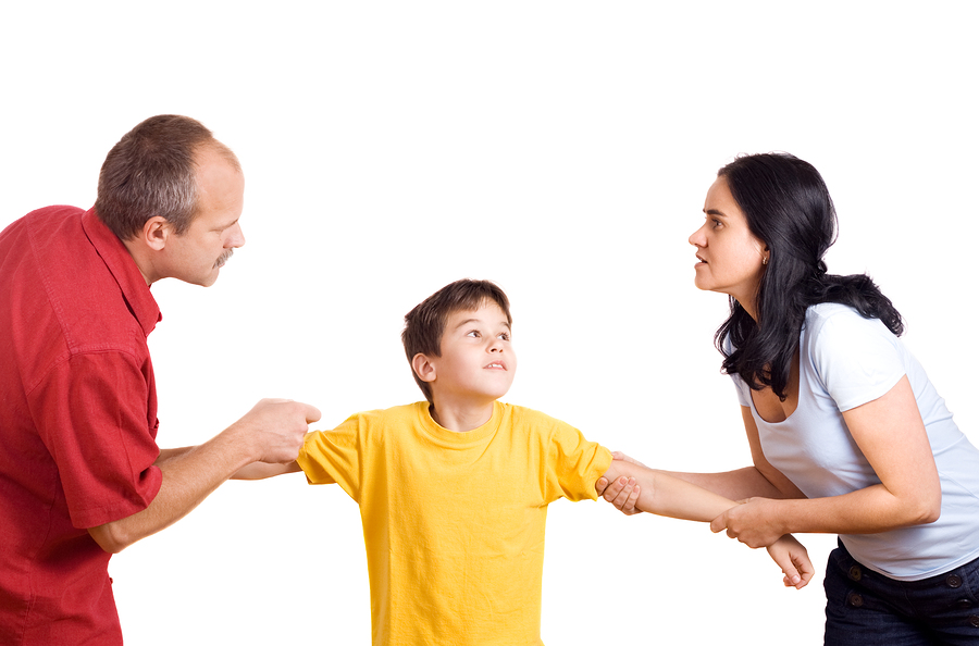 Parental alienation: What it is and how to cope